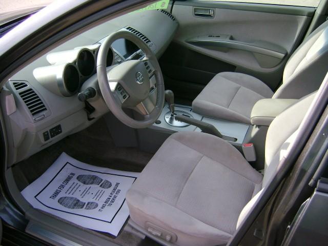 2005 Nissan Maxima 4 Door Wagon HEMI