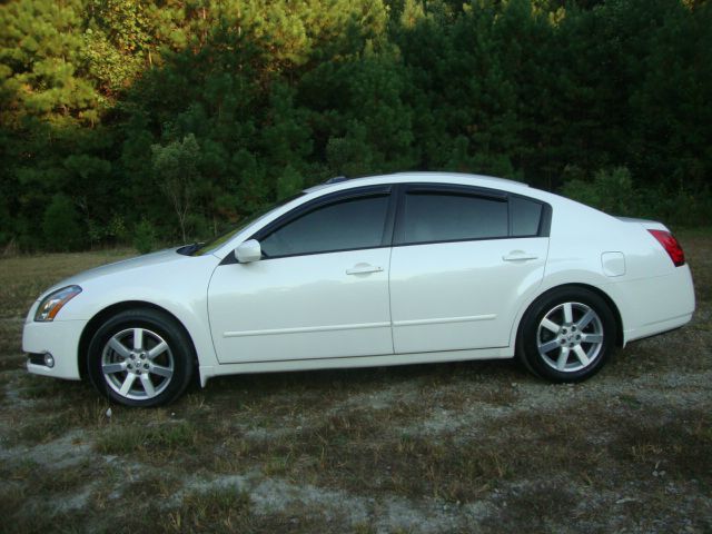 2005 Nissan Maxima LS S