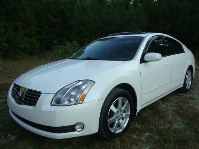 2005 Nissan Maxima LS S