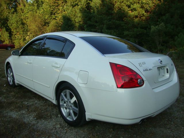2005 Nissan Maxima LS S
