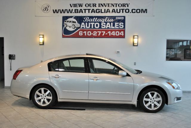 2005 Nissan Maxima LS S