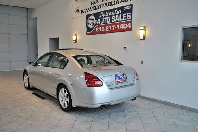 2005 Nissan Maxima LS S