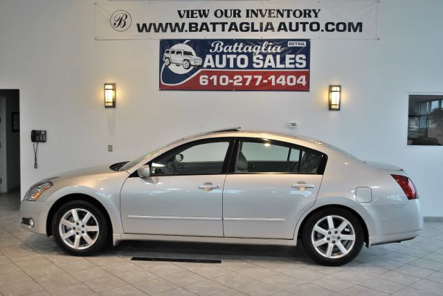 2005 Nissan Maxima LS S