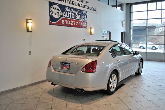 2005 Nissan Maxima LS S