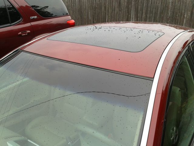 2005 Nissan Maxima SE