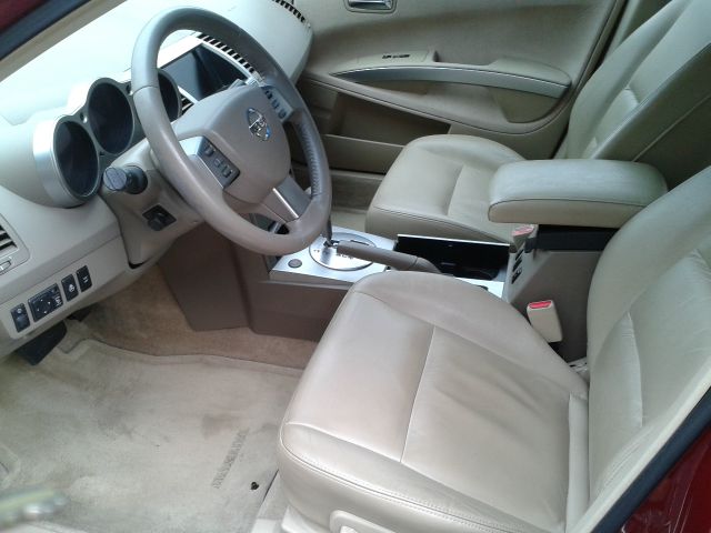2005 Nissan Maxima SE