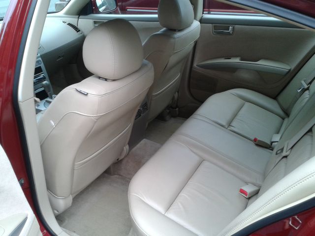 2005 Nissan Maxima SE