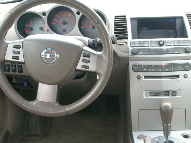 2005 Nissan Maxima SE