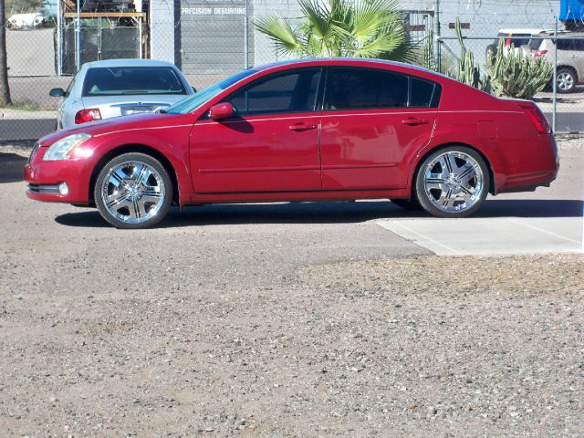 2005 Nissan Maxima LS S