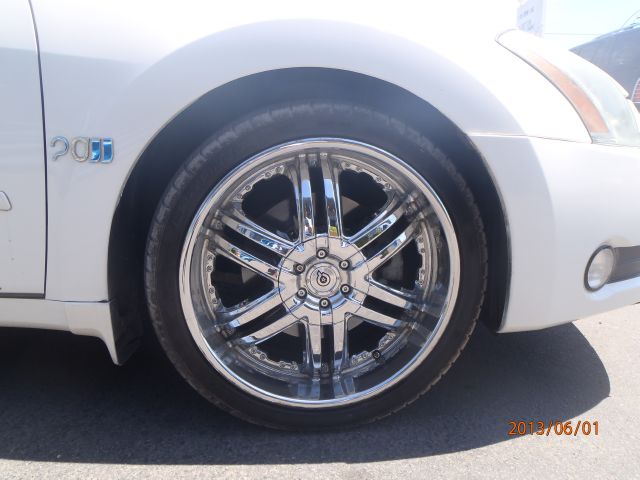 2005 Nissan Maxima SE