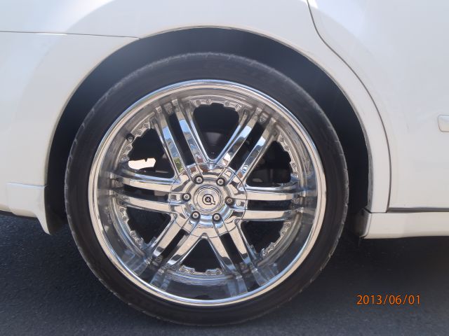 2005 Nissan Maxima SE