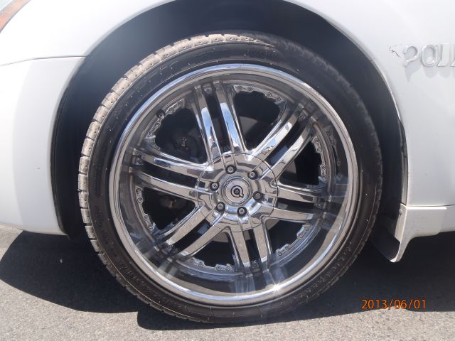 2005 Nissan Maxima SE