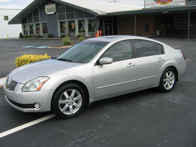 2005 Nissan Maxima LS S