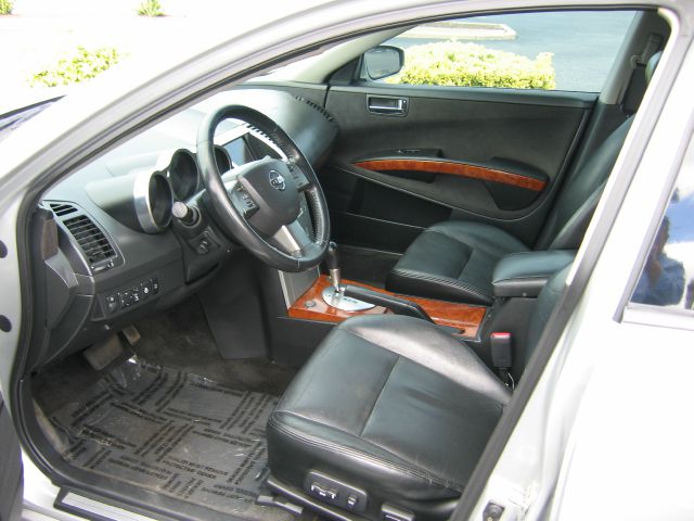 2005 Nissan Maxima LS S