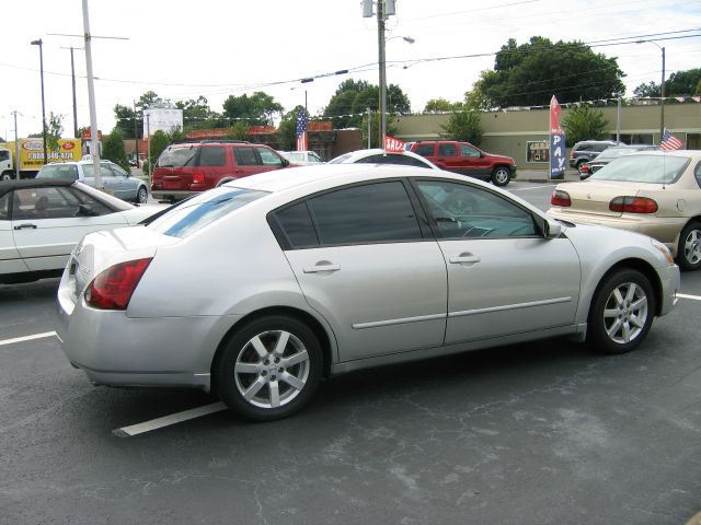 2005 Nissan Maxima LS S