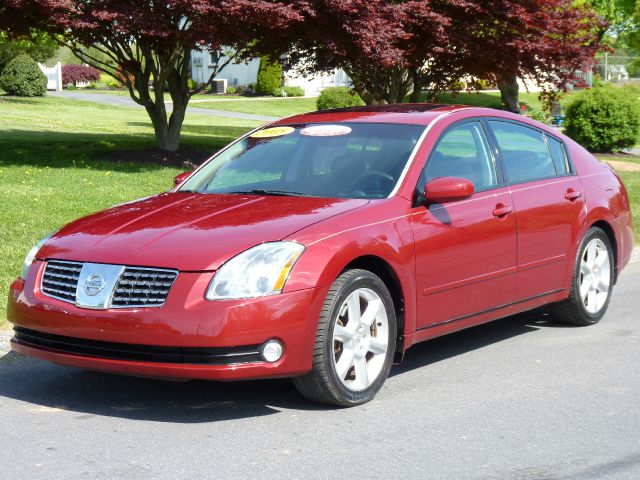 2005 Nissan Maxima SE