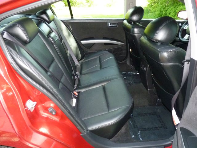 2005 Nissan Maxima SE