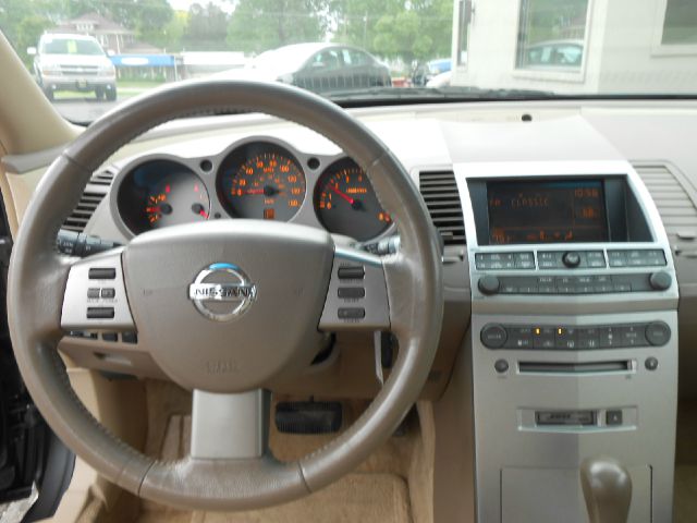 2005 Nissan Maxima LS S