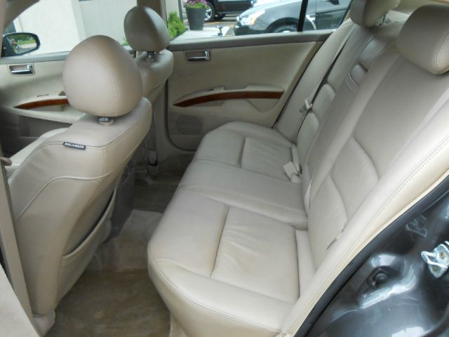 2005 Nissan Maxima LS S