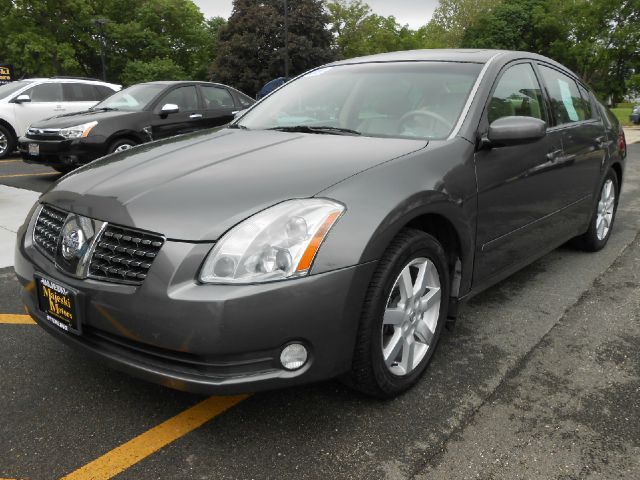 2005 Nissan Maxima LS S