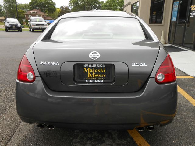 2005 Nissan Maxima LS S