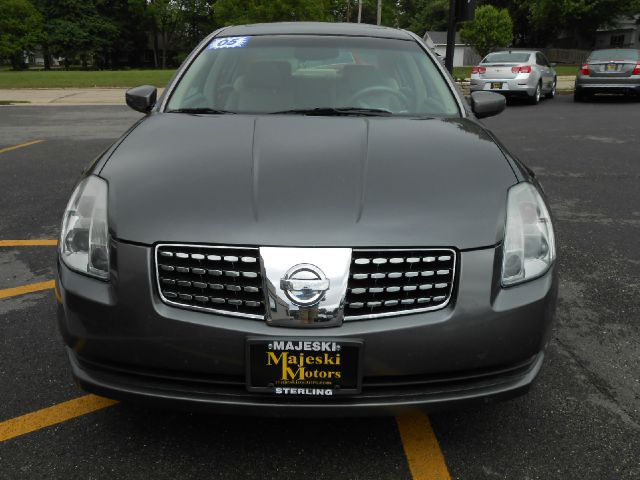 2005 Nissan Maxima LS S