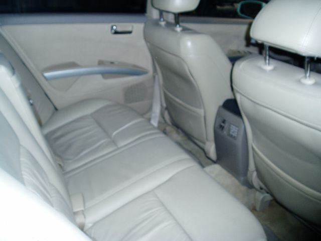2005 Nissan Maxima SE