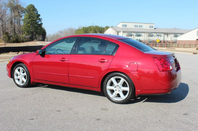 2005 Nissan Maxima Xdrive30i SUV