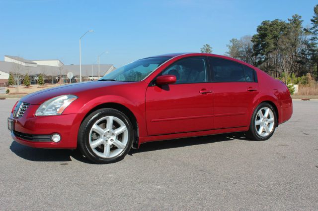 2005 Nissan Maxima Xdrive30i SUV
