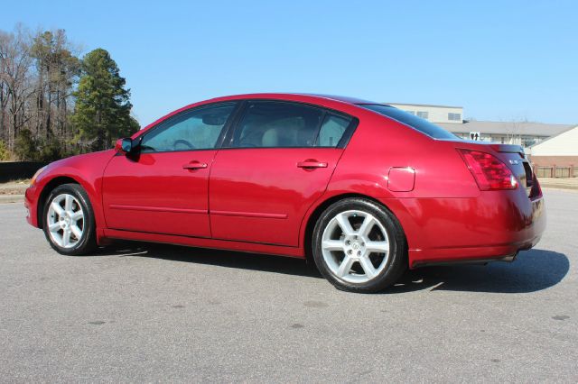 2005 Nissan Maxima Xdrive30i SUV