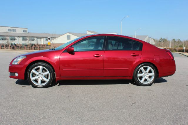 2005 Nissan Maxima Xdrive30i SUV