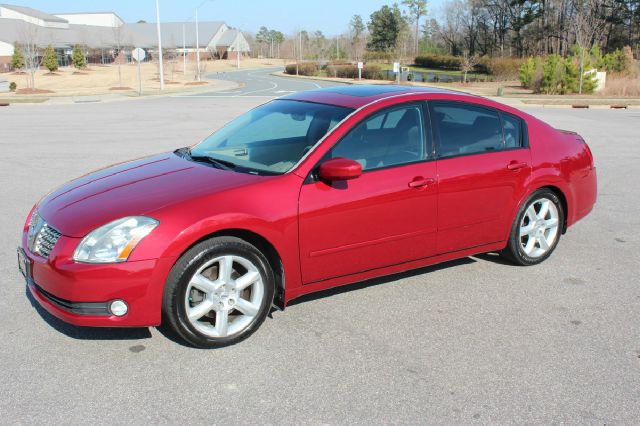 2005 Nissan Maxima Xdrive30i SUV