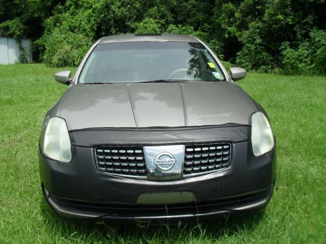 2005 Nissan Maxima SE