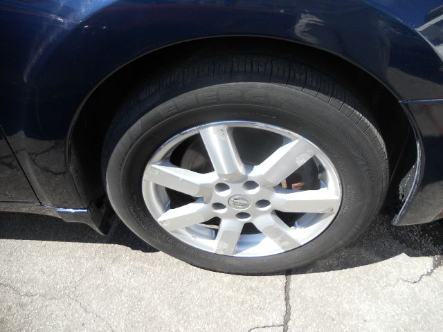 2005 Nissan Maxima LS S