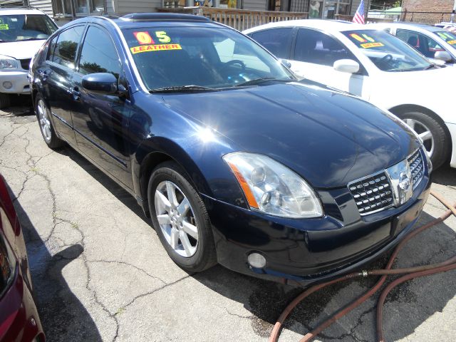 2005 Nissan Maxima LS S