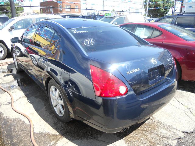 2005 Nissan Maxima LS S