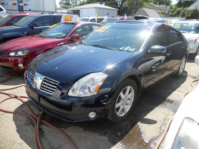 2005 Nissan Maxima LS S