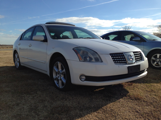 2005 Nissan Maxima LS S