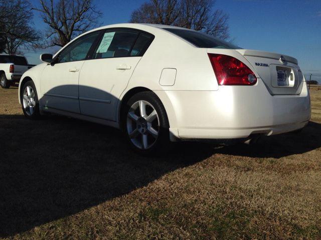 2005 Nissan Maxima LS S