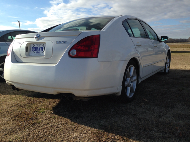 2005 Nissan Maxima LS S