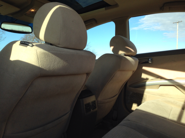 2005 Nissan Maxima LS S