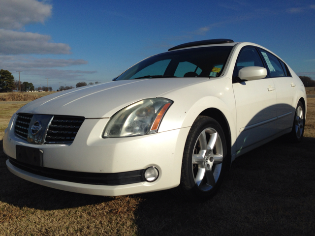2005 Nissan Maxima LS S