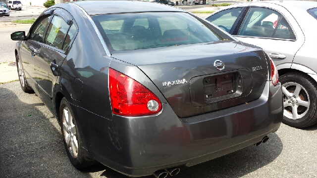 2006 Nissan Maxima LS S