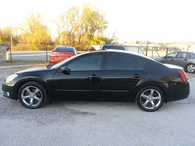 2006 Nissan Maxima SE