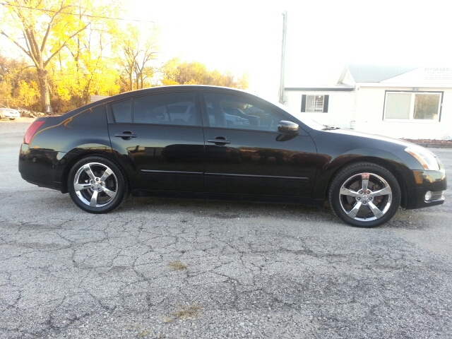 2006 Nissan Maxima SE