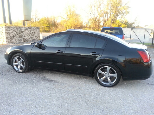 2006 Nissan Maxima SE