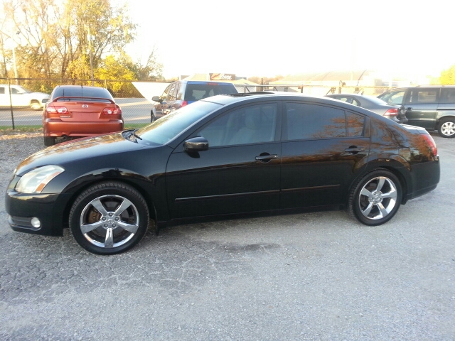 2006 Nissan Maxima SE