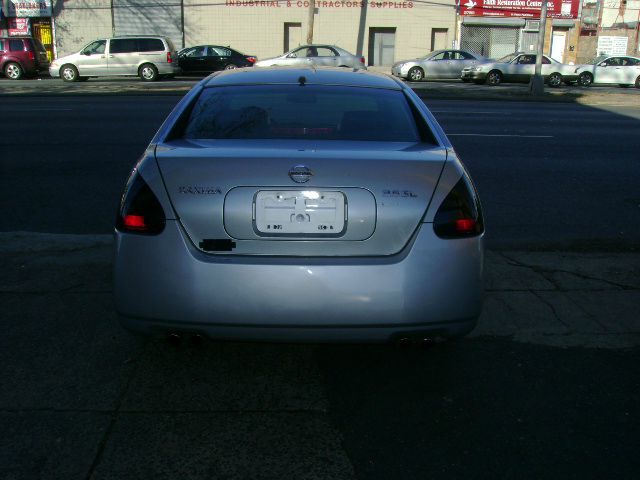 2006 Nissan Maxima LS S