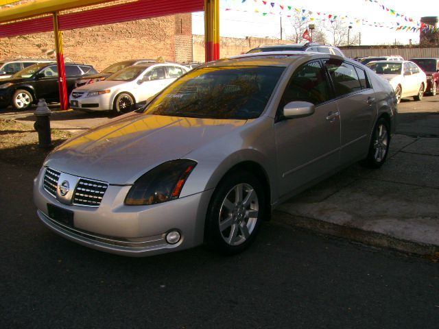 2006 Nissan Maxima LS S