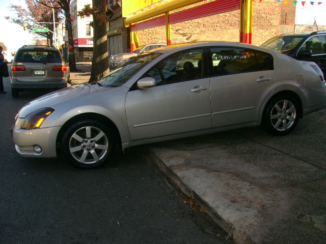 2006 Nissan Maxima LS S